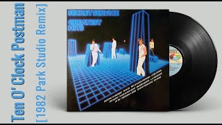 Secret Service — Ten O&#39;Clock Postman (VIDEOART, 1982 Park Studio Remix)