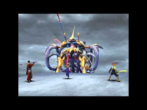 Final Fantasy X/HD Music Mashup - Challenge (1080p Available + Download)