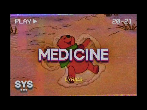 Miles Wesley & Jutes - Medicine (Lyrics)