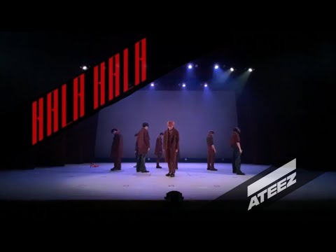 HALA HALA(Hearts Awakened, Live Alive) - ATEEZ 에이티즈 by KPOP COVER DANCE Mercie