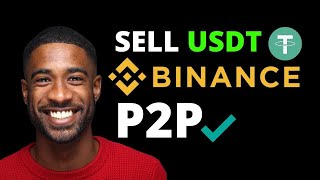 BINANCE P2P Trading - How To Sell & Buy Crypto - Avoid Being Scammed!