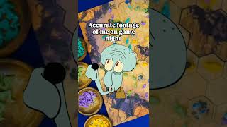 We've all been there.  #boardgames #games #spongebob #boardgaming