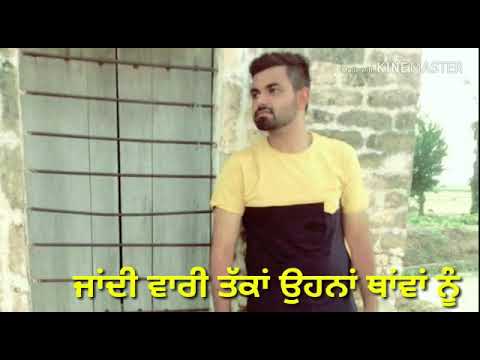 @Bunty Maninder Gill Full Support From Chota Bhra Sheera Shergill😘😘😘