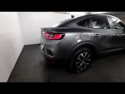 221KK672 - 2022 Renault Arkana RENAULT ARKANA ICONIC E-TECH HYBRID 145 AUTO...