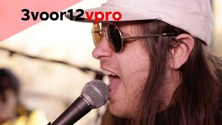 Meatbodies sessie op Where The Wild Things Are 2015