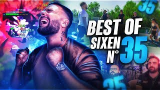 BEST OF SIXEN #35 - DU ONE SHOT, TEST BRIAR ET DU SPORT À LA VILLA