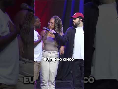 😂 “Ele se perdeu na própria contagem dos filhos!”