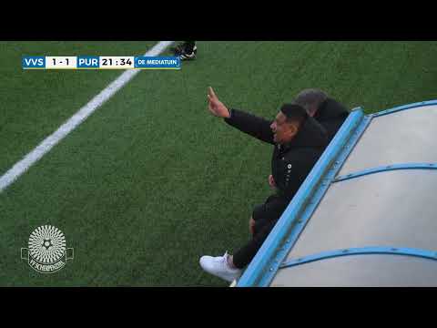 KANSENREGEN OP DE BREE-OOST! 🥶 | v.v. Scherpenzeel vs. VPV Purmersteijn (8-2-2025)