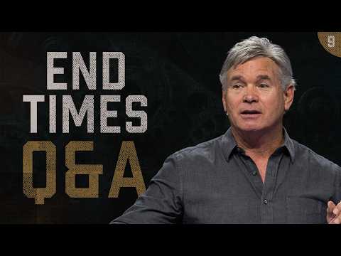 A Q&A On Bible Prophecy and End Times Events