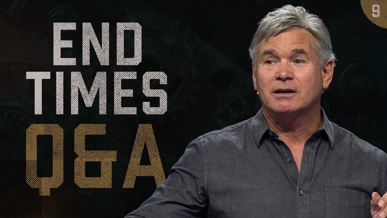 A Q&A On Bible Prophecy and End Times Events