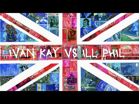 IVAN KAY VS ILL PHIL - House Music - Bass House - Tech House - House Breaks - Remix - Bootleg - Edit
