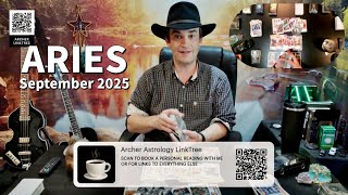 ARIES PREPARE FOR THE INTENSE TALK WITH YOUR PERSON YOU’VE WAITED FOR! - September 2025