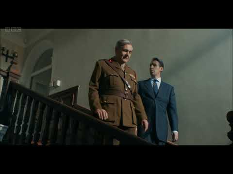 The Brigadier's Cameo Appearance | Survivors of The Flux | Doctor Who: Flux (VERY SHORT CLIP)
