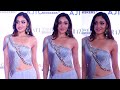 Khushali Kumar Sanjana Sanghi Any More At The Red Carpet Of The Grazia Young Fashion Awards 2022