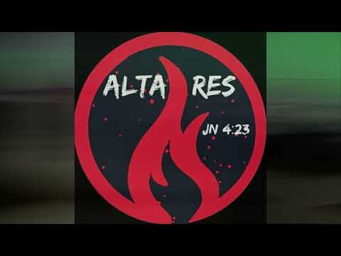 Altares en Catedral de Uncion Allen Rio Negro