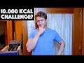 10.000 kcal Cheatday? Ja oder Nein? Ihr seid gefragt! | Vlog