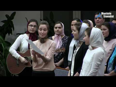 Grup tineri Izvin - Sa beau din apa Ta - Sion, Deva, 2017.02.21