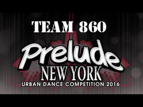 Team 860 | Prelude NY Future Division 2016 | Rhythm Addict TV