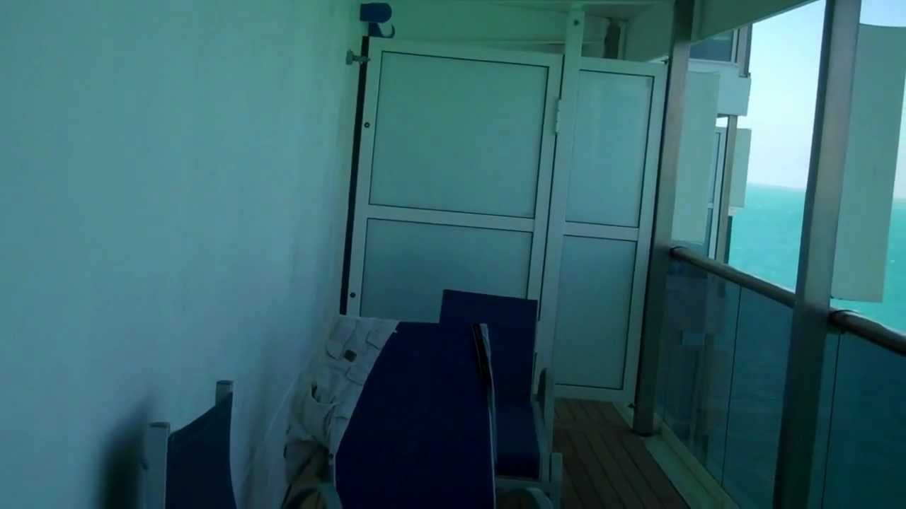 Carnival Legend - Cabin 7258 - Video 1