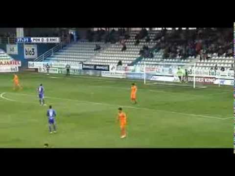 SD Ponferradina ∙ Real Madrid Castilla ● 29/03/2014 Liga Adelante ˡ Full Match