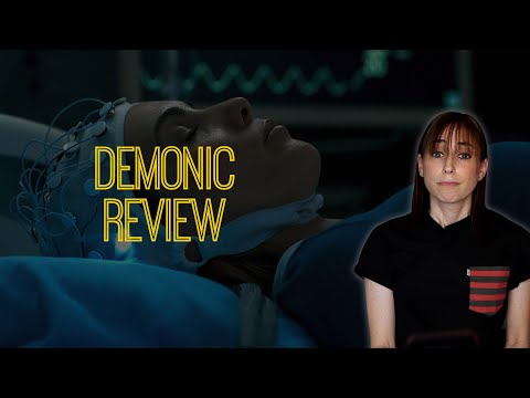 Demonic Review: Neill Blomkamp's Latest Delivers Curious Ideas That Land With A Thud