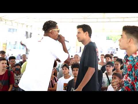 MELHORES DA BATALHA DA PONTE ESPECIAL - FEIJÓ E FULIGEM X  KAMUS E KORVOS