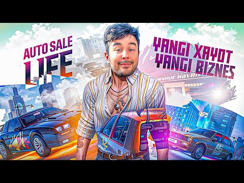 O’G’IRLANGAN MASHINA OLIB QAMALDIM. YANGI HAYOT VA YANGI BIZNES