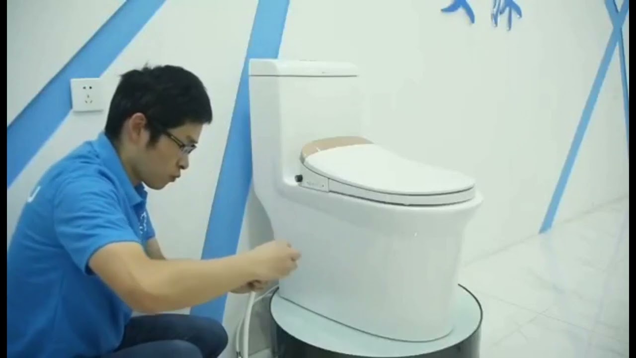 Installation and commissioning of Anmu Int