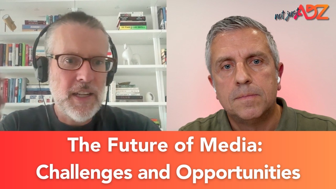 Media Under Siege: Advertising Budgets Must Be Deserved // Brian Morrissey - ADZ