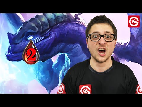 Un33D ou le prêtre aux nerfs d'acier! - Hearthstone