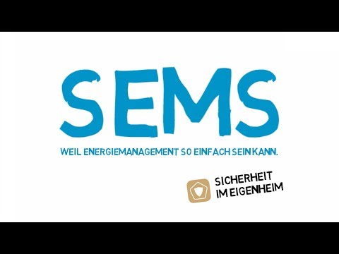 SEMS - Sicherheit im Eigenheim. [SEMSTV10]