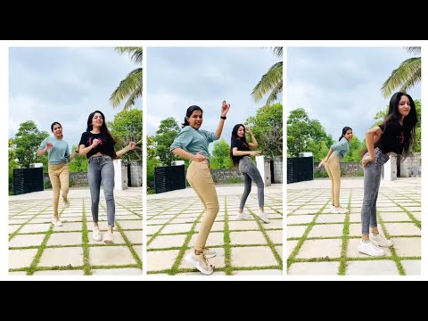 Beautiful Dance by Ishaani krishna and Diyakrishna ❤😍😘