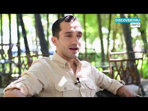 Derreck David: être jockey, il en rêve depuis petit!