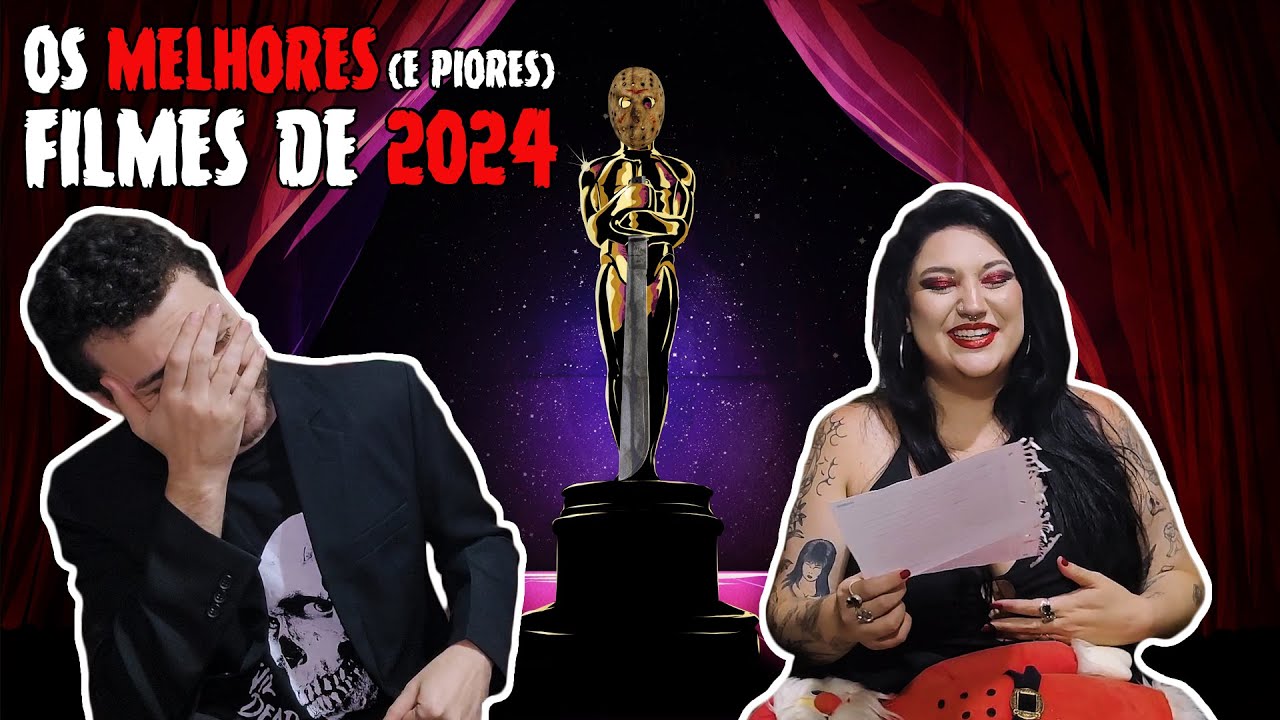 Os Melhores (E Piores) Filmes de 2024!