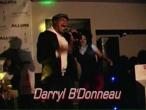 Darryl D'Bonneau @ The House Of Raw Vocals