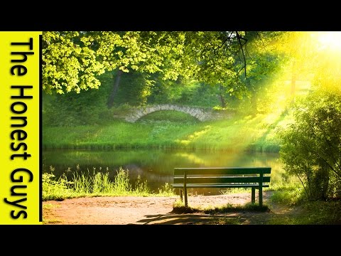 GUIDED MEDITATION FOR SLEEP - The River of life - Law of Attraction