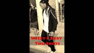 Two Shots -  Lil Wayne ( Tha Carter IV Bonus Track )