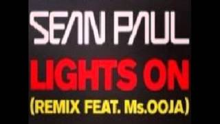 Sean Paul ft. Ms. Ooja - Lights On (Official Remix)