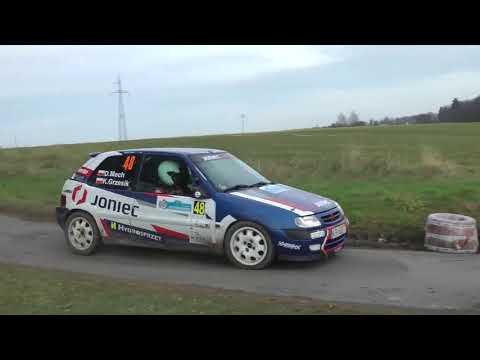 Cieszyńska Barbórka 2017 - Mech / Grzesik - Citroen Saxo | MaxxSport |