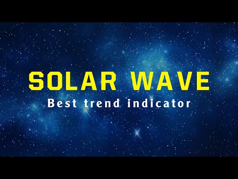 [NinjaTrader 8] Solar Wave Indicator