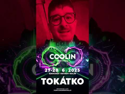 TOKÁTKO TĚ ZVE NA COOLIN 🧨 #coolinfestival #tokatko
