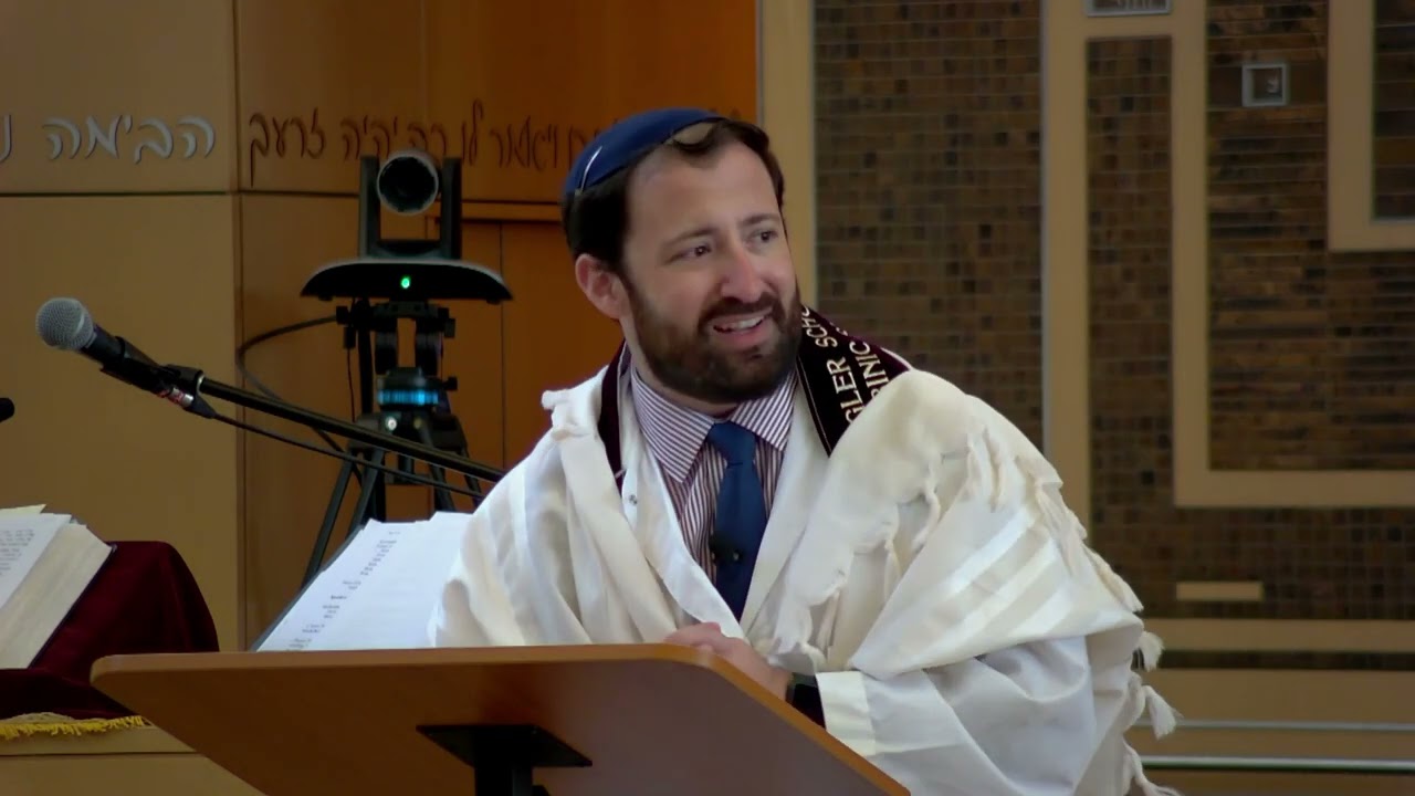 Yom Kippur Sermon