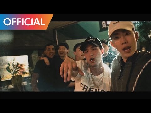 Sik-K (식케이) - 알콜은 싫지만 주면 마실 수 밖에 (Feat. 박재범) MV