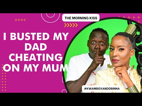 I BUSTED MY DAD CHEATING ON MY MUM WITH ANOTHER BABE   SHOULD I TELL MY MUM