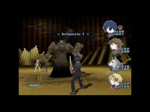 Persona 3 FES playthrough pt104 - Back to Tartarus! The Next Push Begins