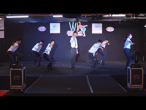 170702 MONSTER X cover MONSTA X - ALL IN @ Watergate Pavilion Cover Dance 2017 (Au)