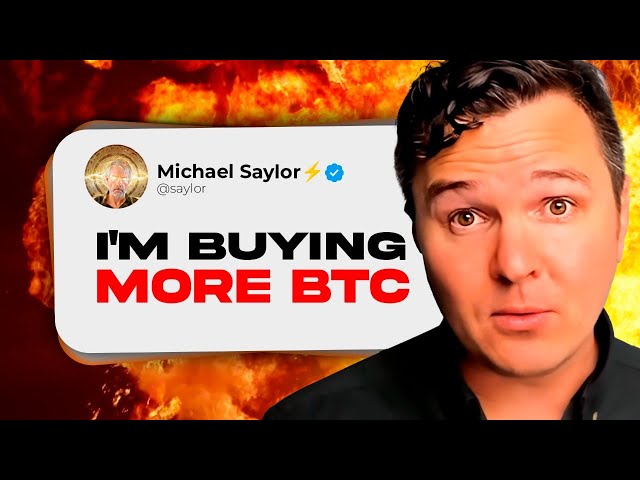 Lark Davis – Bitcoin Crashed, Buy More (02.08.2024 Summary)