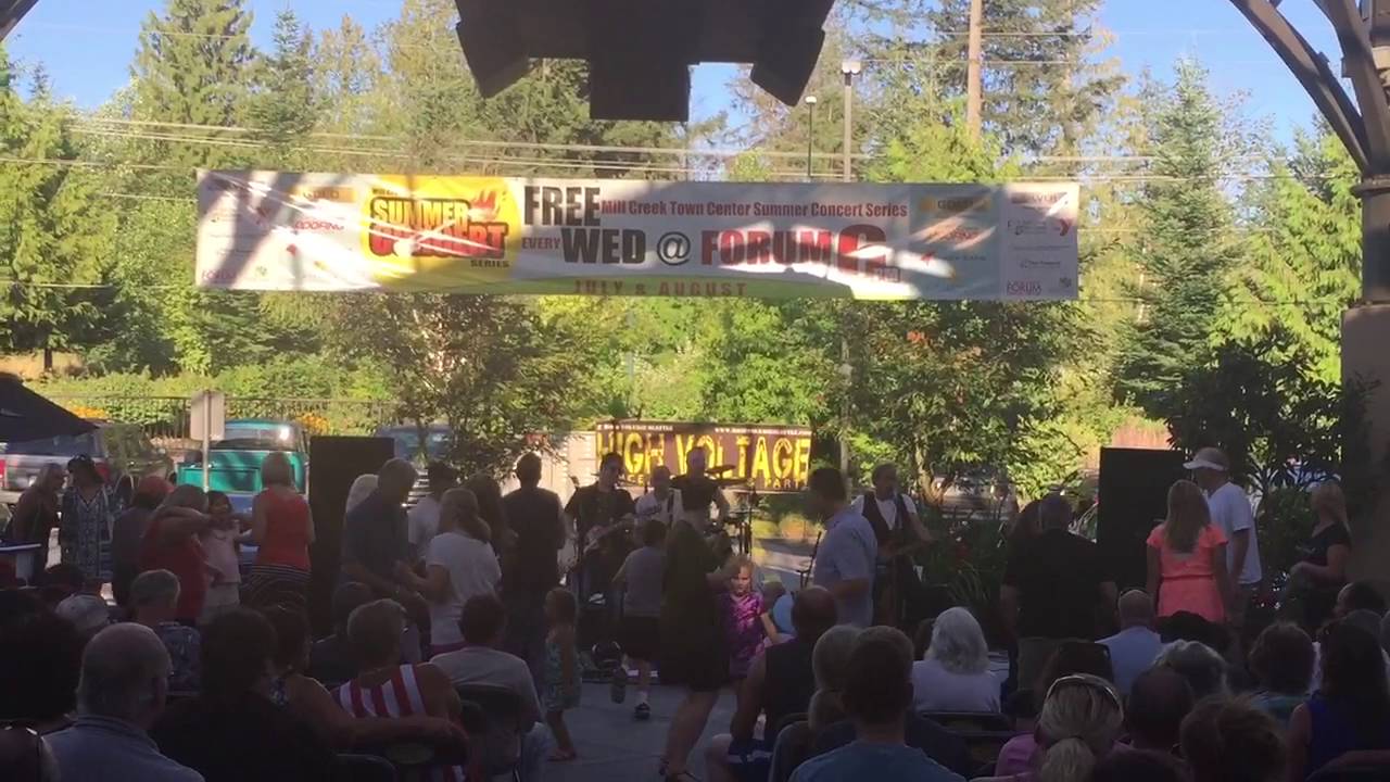Promotional video thumbnail 2 for High Voltage Seattle