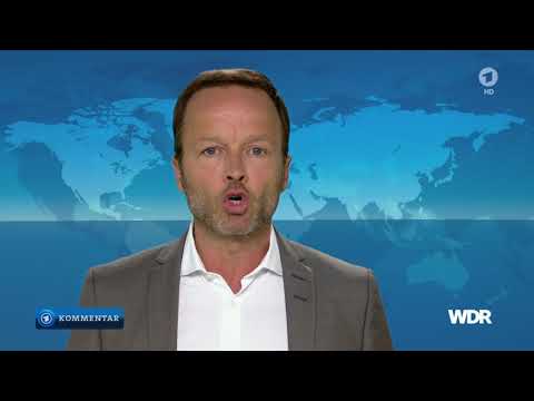 tagesthemen 22:30 Uhr, 28.08.2017