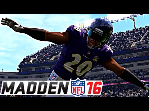 Madden 16 My Career FS Ep.52 - DEFENSE VS DEFENSE